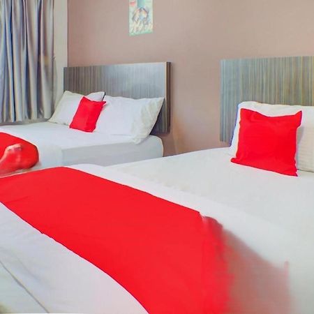 Js Hotel, Johor Bahru Exteriör bild