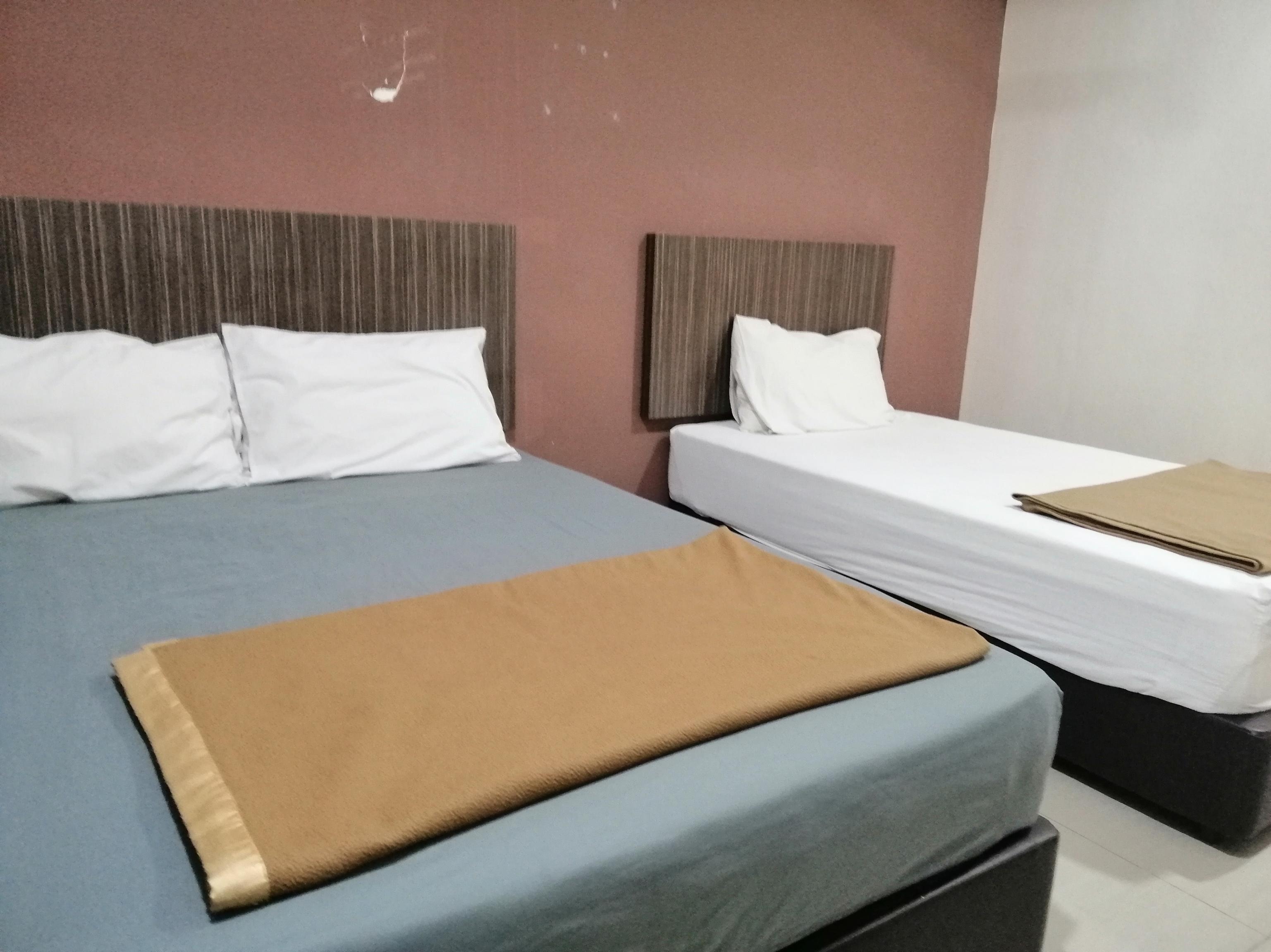 Js Hotel, Johor Bahru Exteriör bild
