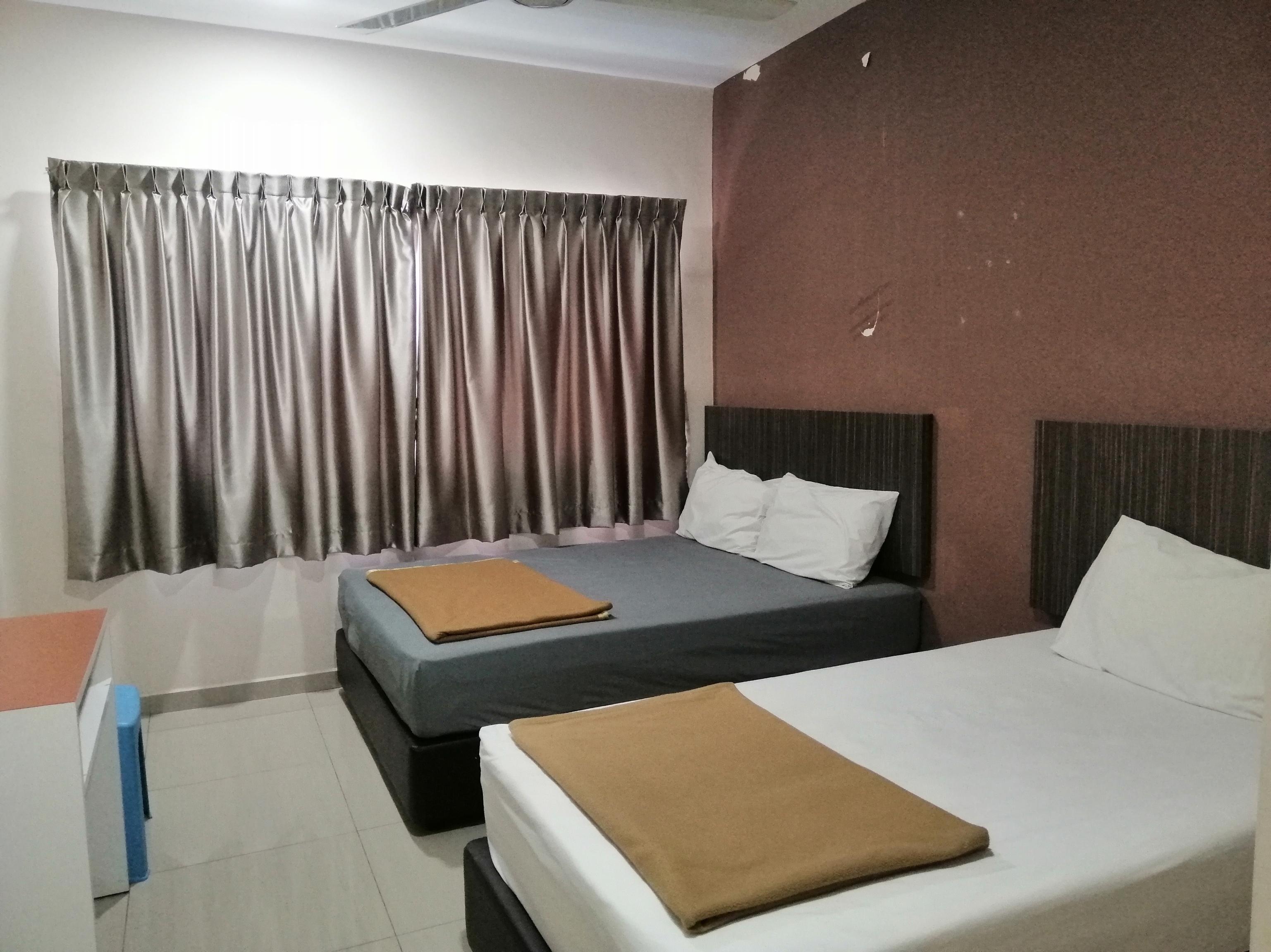 Js Hotel, Johor Bahru Exteriör bild