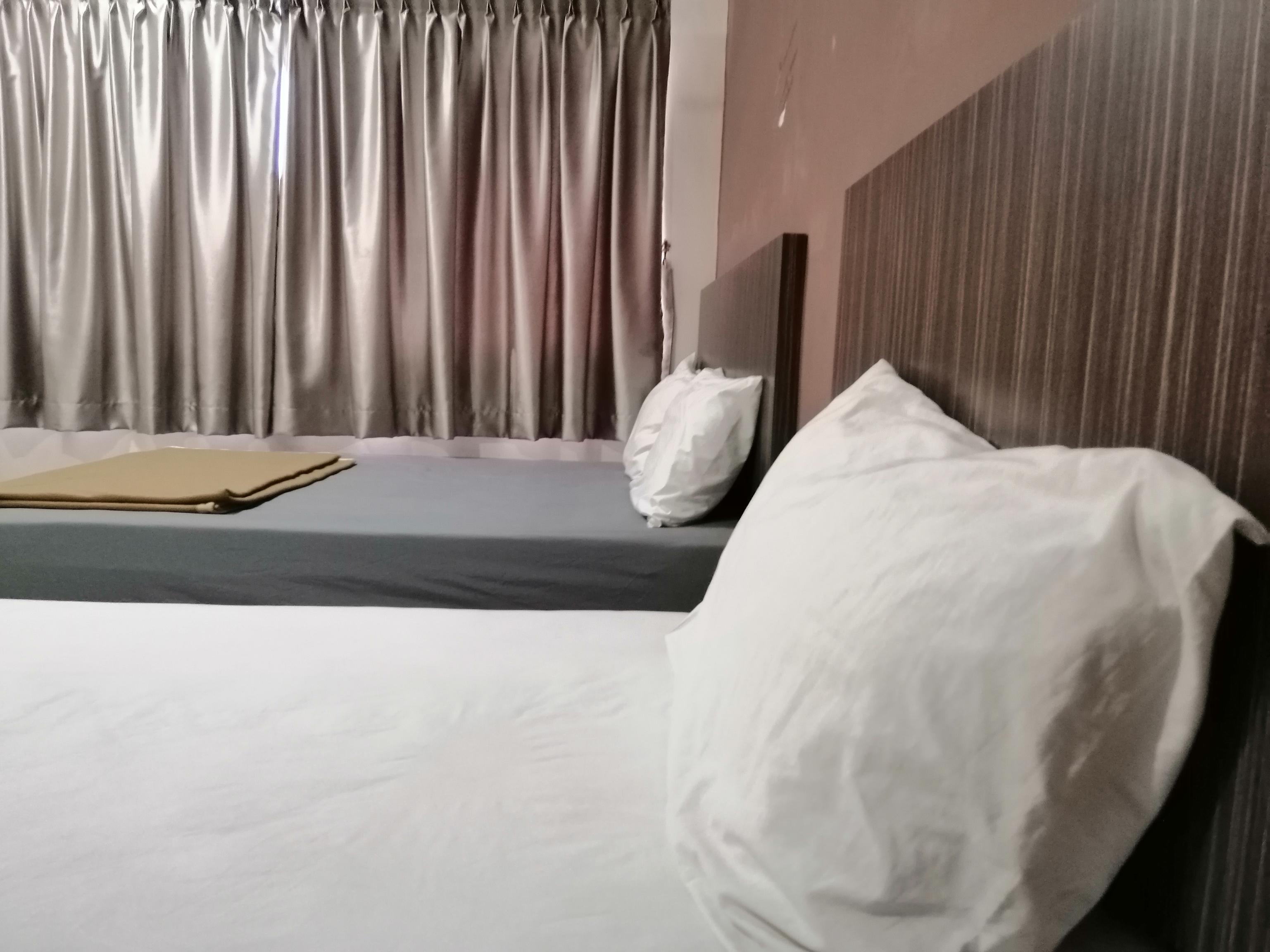 Js Hotel, Johor Bahru Exteriör bild