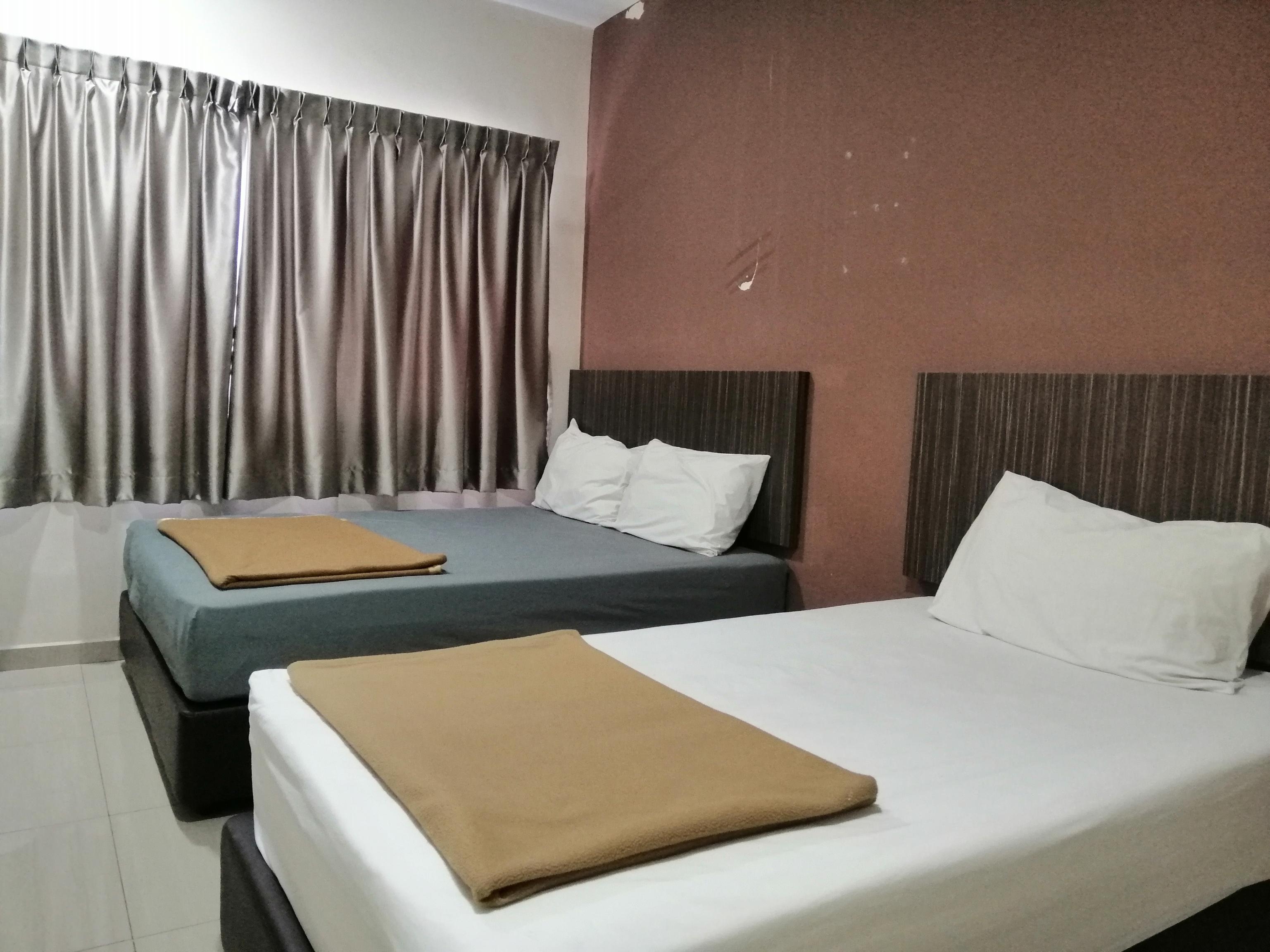 Js Hotel, Johor Bahru Exteriör bild