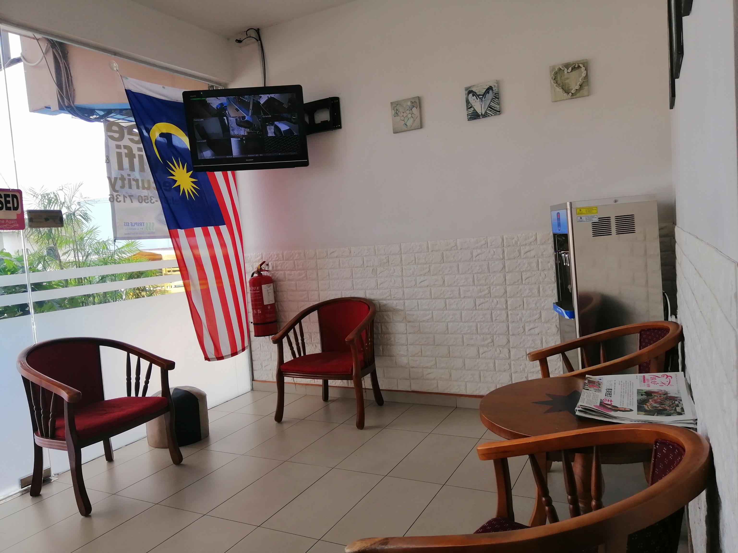 Js Hotel, Johor Bahru Exteriör bild