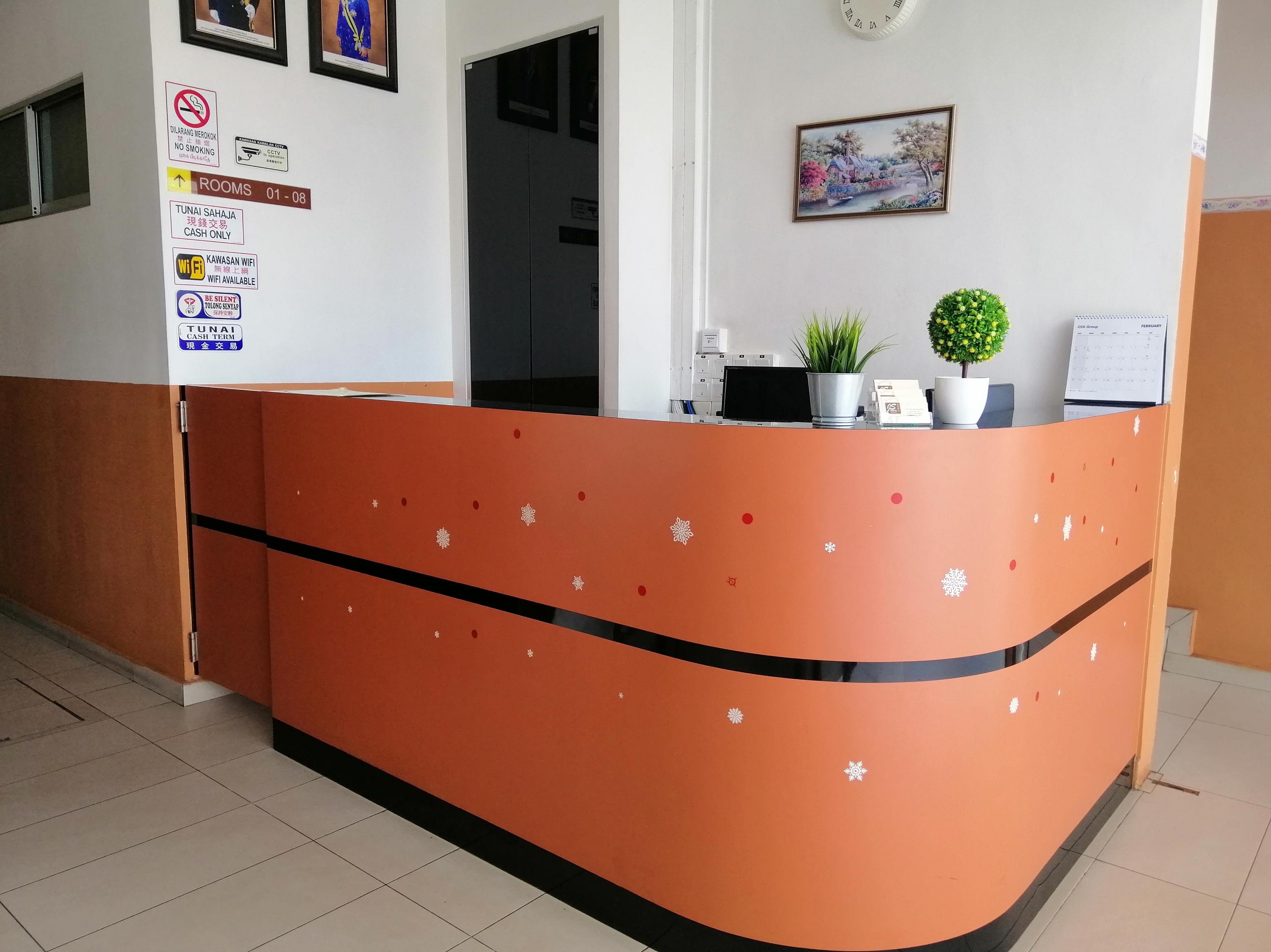 Js Hotel, Johor Bahru Exteriör bild