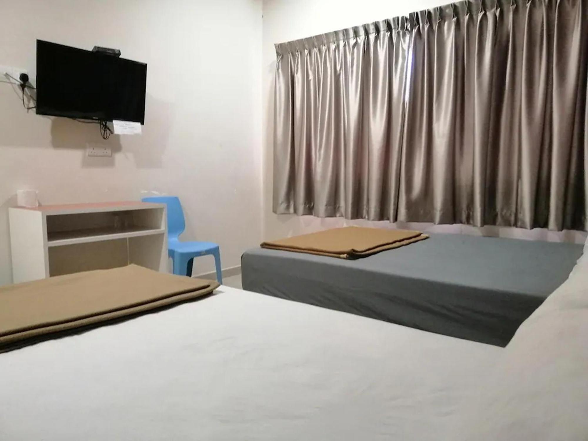 Js Hotel, Johor Bahru Exteriör bild