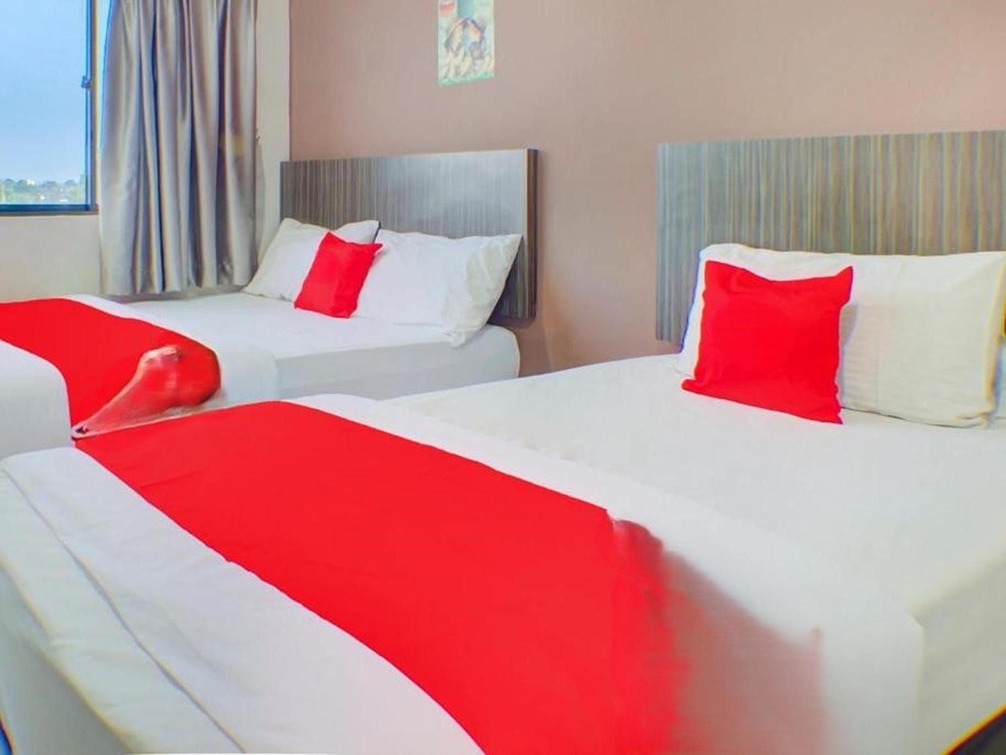 Js Hotel, Johor Bahru Exteriör bild