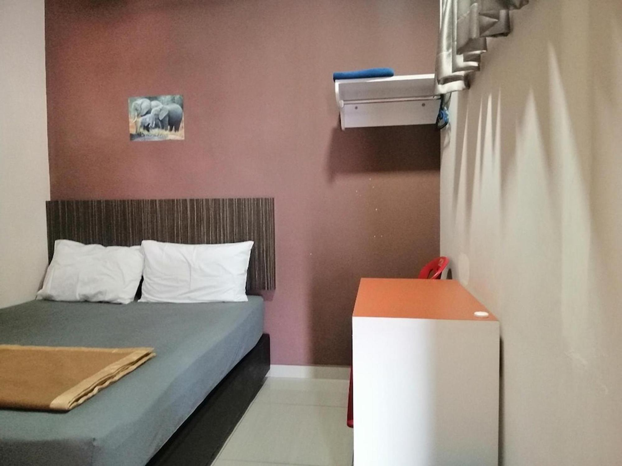 Js Hotel, Johor Bahru Exteriör bild