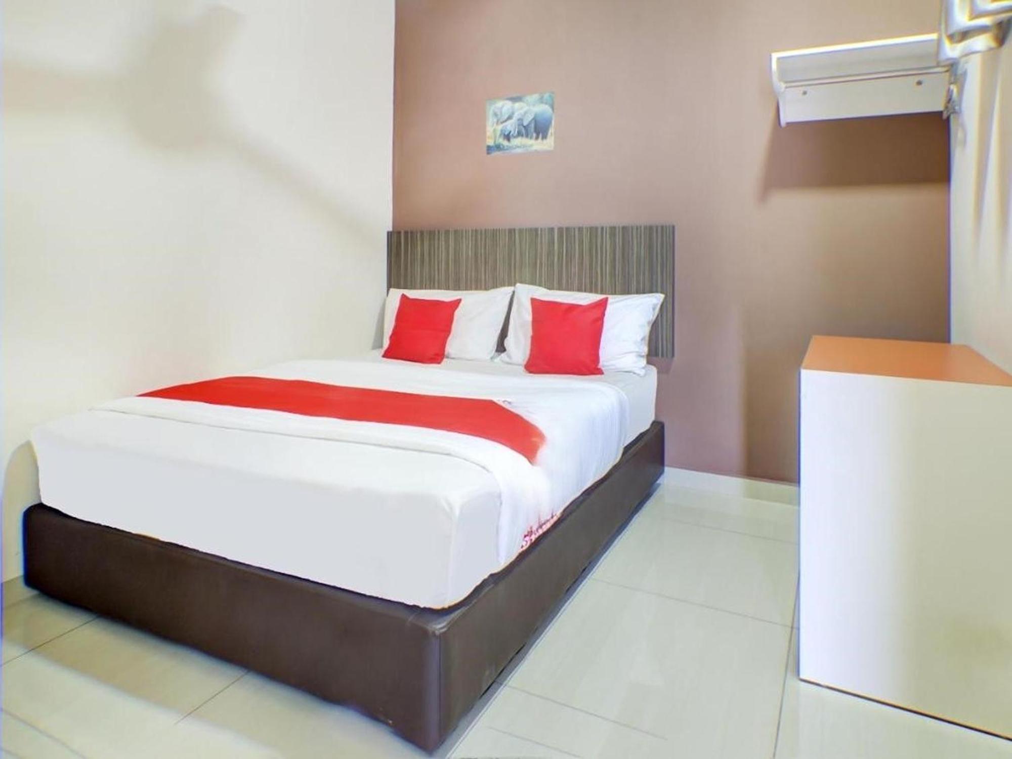 Js Hotel, Johor Bahru Exteriör bild