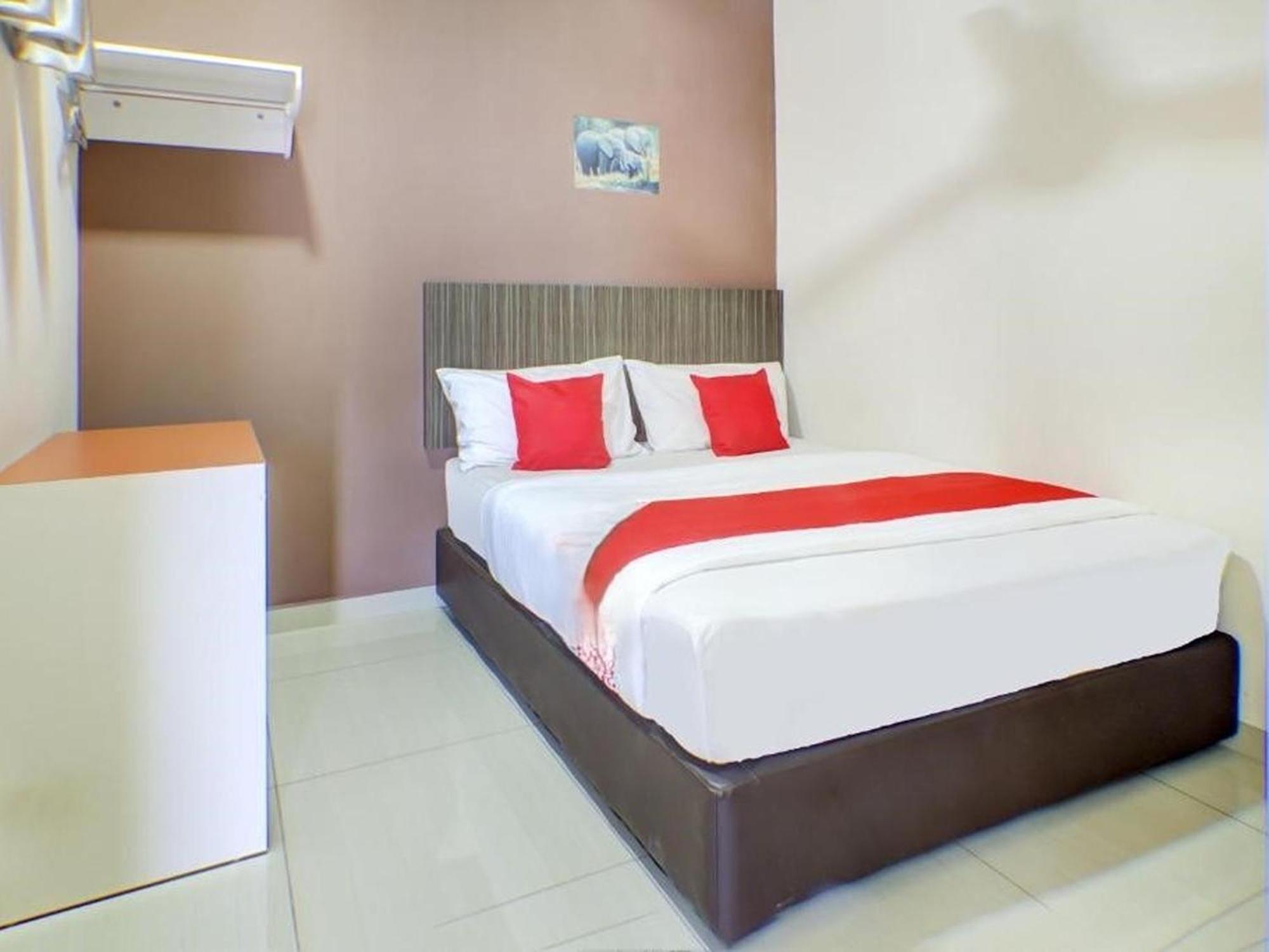 Js Hotel, Johor Bahru Exteriör bild