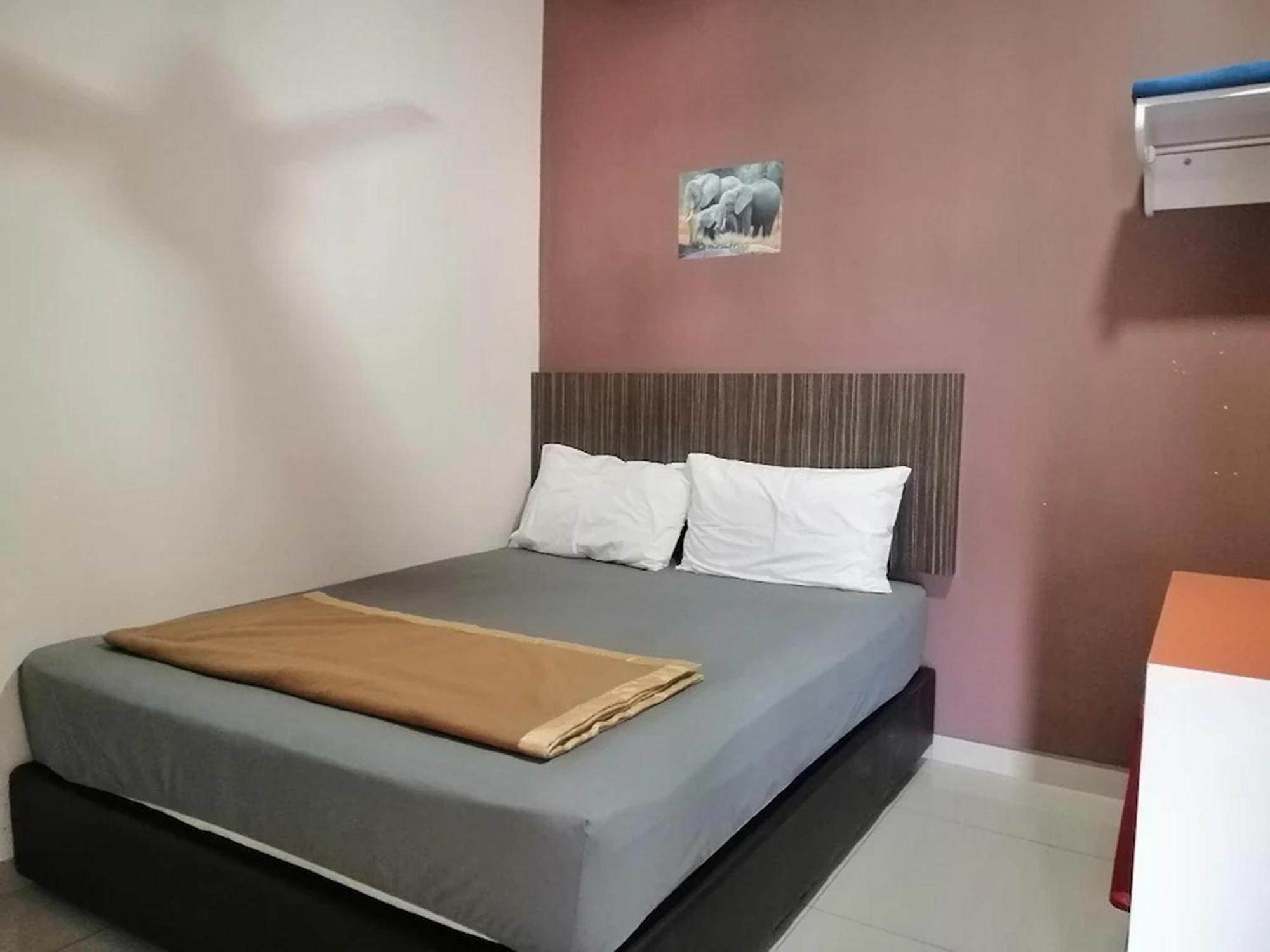 Js Hotel, Johor Bahru Exteriör bild